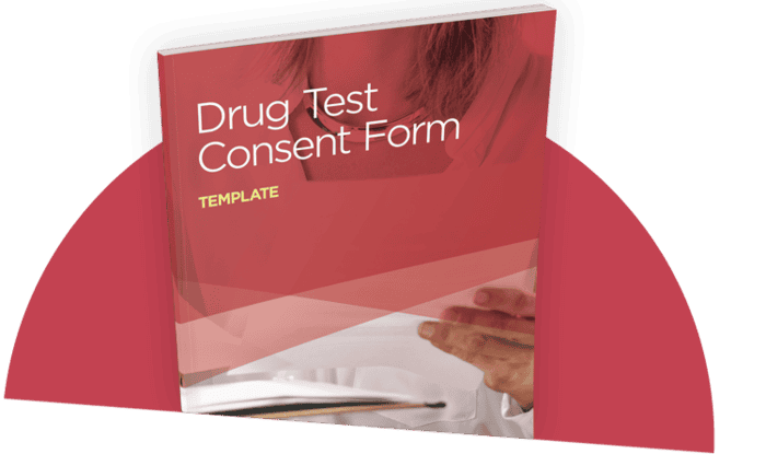 Drug Test Consent Form Template